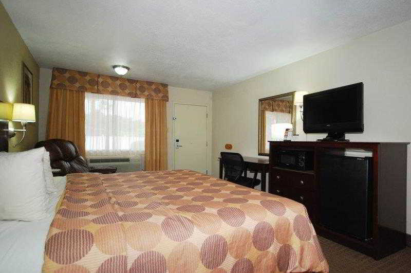 Best Western Minden Inn Quarto foto