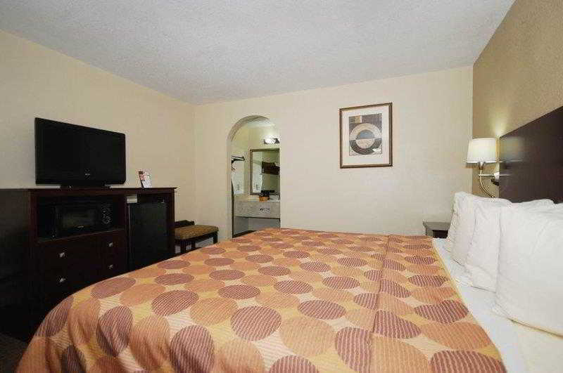 Best Western Minden Inn Exterior foto