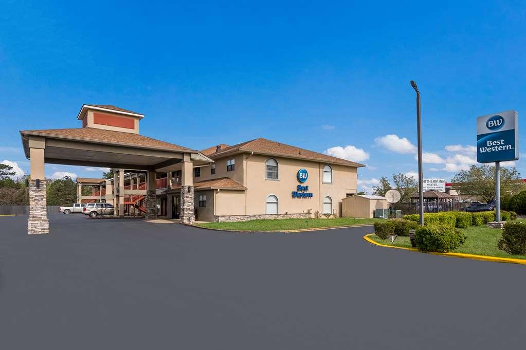 Best Western Minden Inn Exterior foto