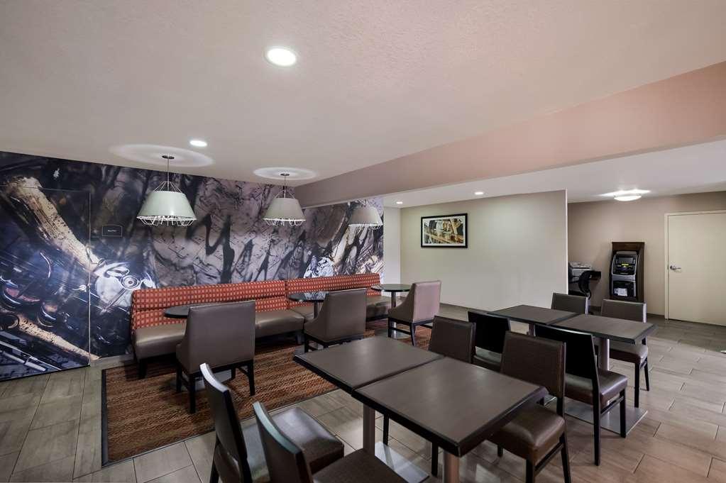 Best Western Minden Inn Restaurante foto