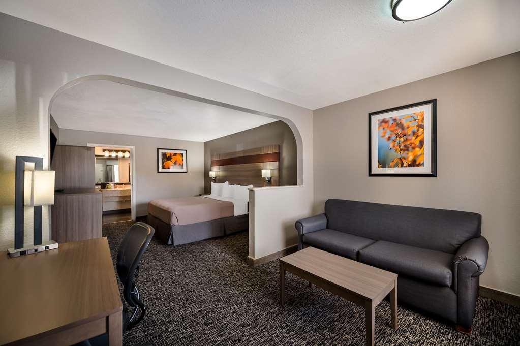 Best Western Minden Inn Quarto foto