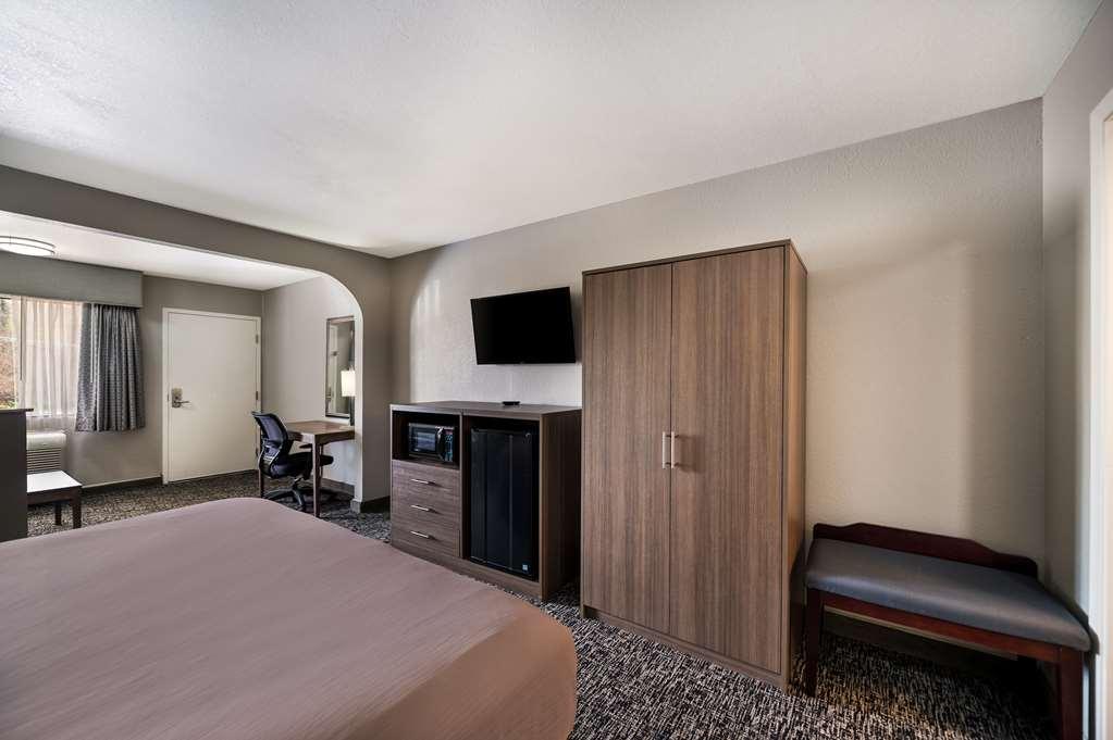 Best Western Minden Inn Quarto foto