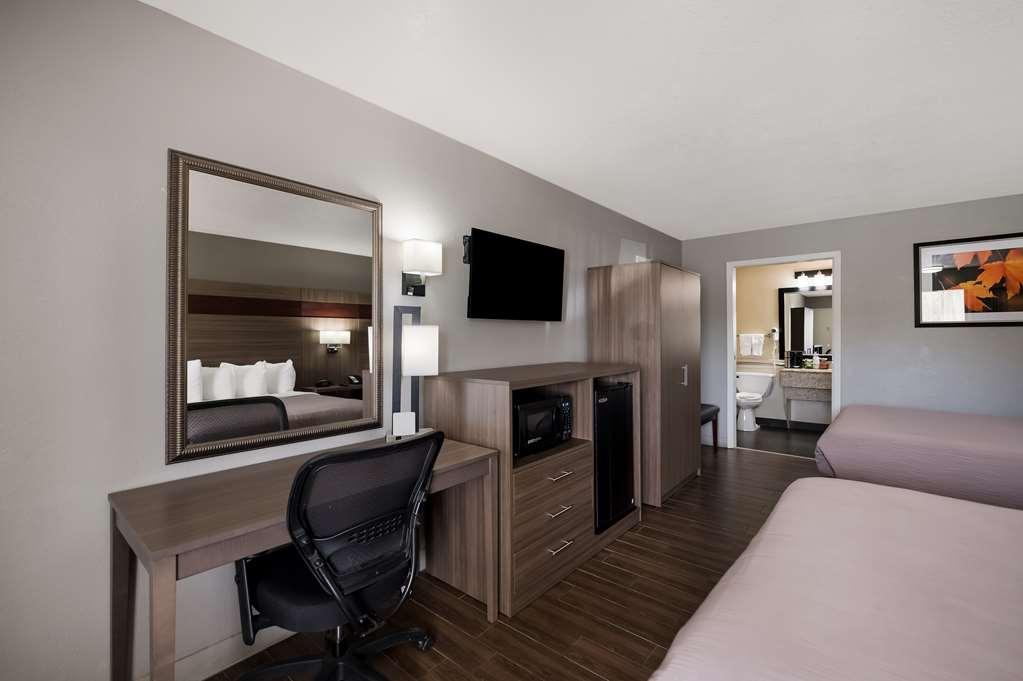 Best Western Minden Inn Quarto foto
