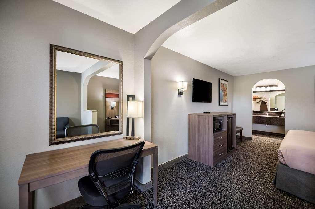 Best Western Minden Inn Quarto foto