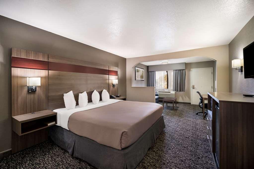 Best Western Minden Inn Quarto foto