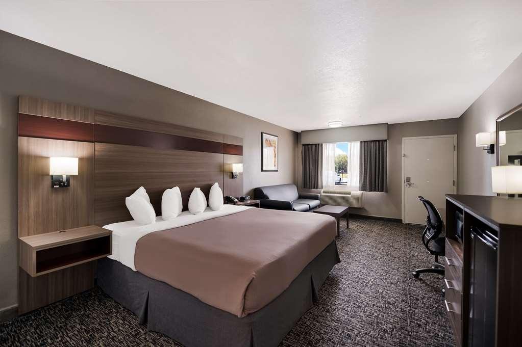 Best Western Minden Inn Quarto foto