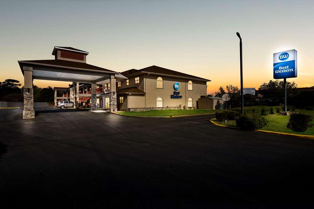 Best Western Minden Inn Exterior foto